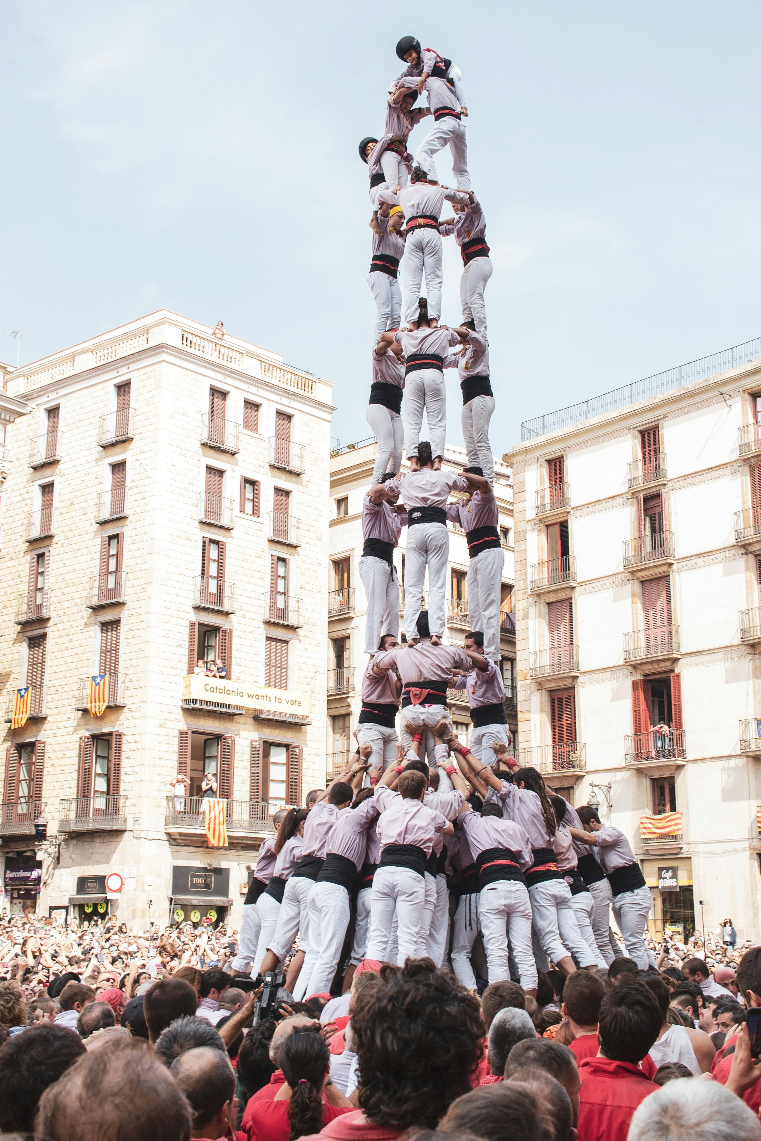 Castellers de Catalunya